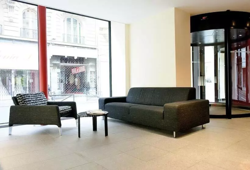 Fotos del hotel New Saint Lazare:  16