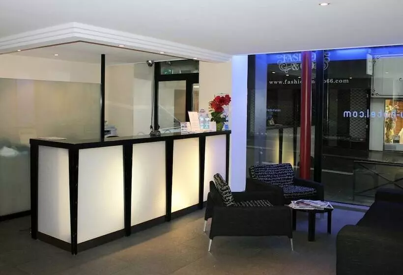 Fotos del hotel New Saint Lazare:  2