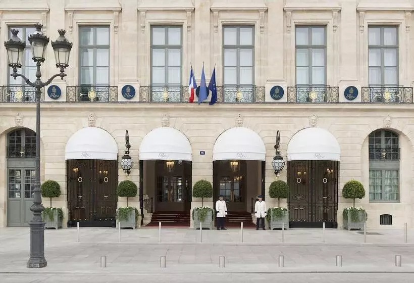 Fotos del hotel Ritz Paris:  13