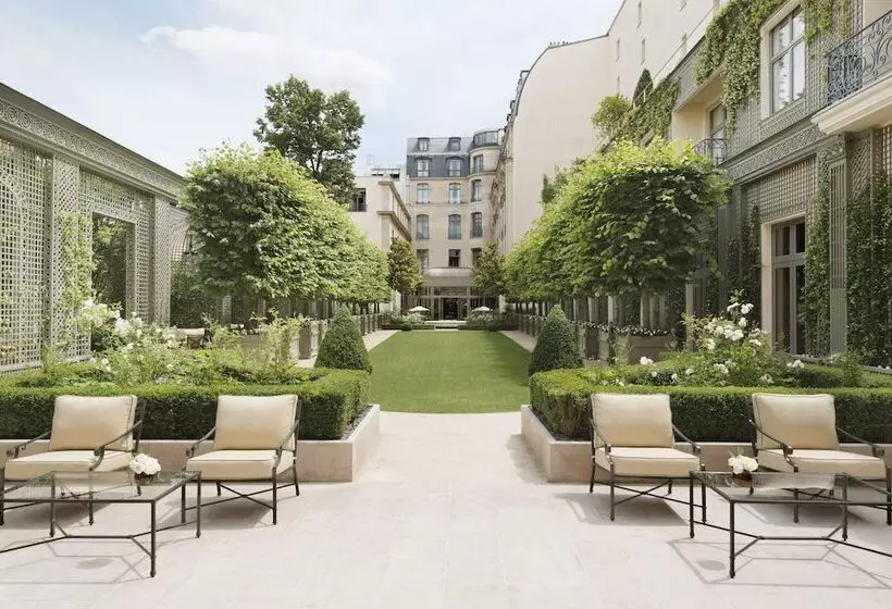 Fotos del hotel Ritz Paris:  7