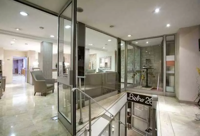 Fotos del hotel Hôtel Lebron:  3