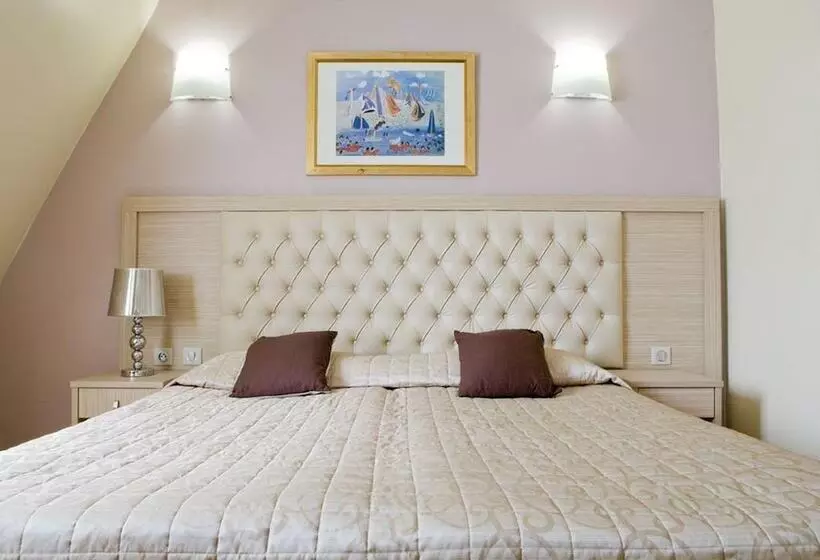 Fotos del hotel Hôtel Lebron:  8