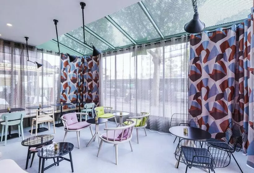 Fotos del hotel Ibis Styles Paris Gare de L'Est Tgv:  5