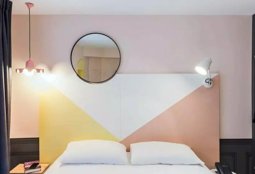 Fotos del hotel Ibis Styles Paris Gare de L'Est Tgv:  23