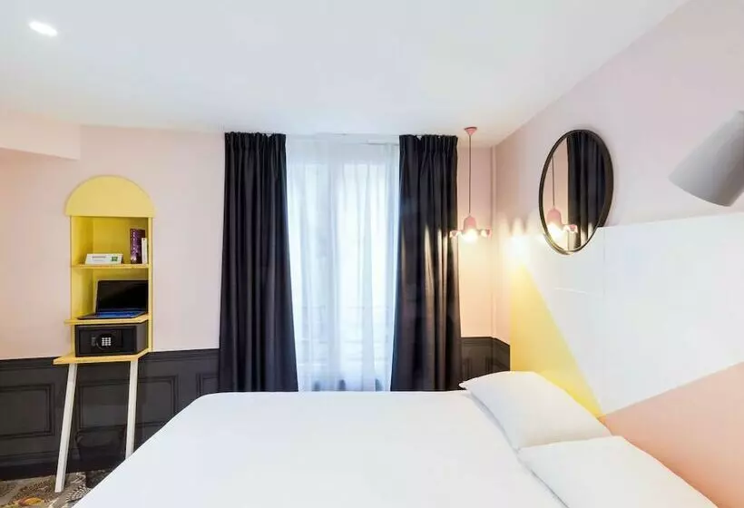 Fotos del hotel Ibis Styles Paris Gare de L'Est Tgv:  15