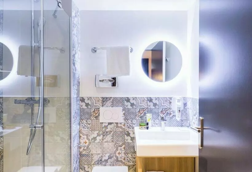 Fotos del hotel Ibis Styles Paris Gare de L'Est Tgv:  12