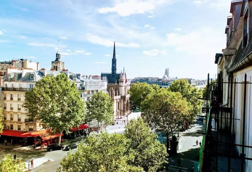 Fotos del hotel Ibis Styles Paris Gare de L'Est Tgv:  14