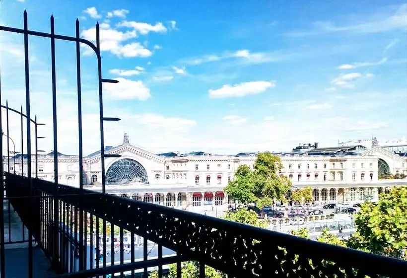 Fotos del hotel Ibis Styles Paris Gare de L'Est Tgv:  8