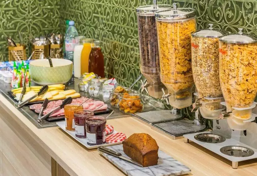 Fotos del hotel Ibis Styles Paris Gare de L'Est Tgv:  10