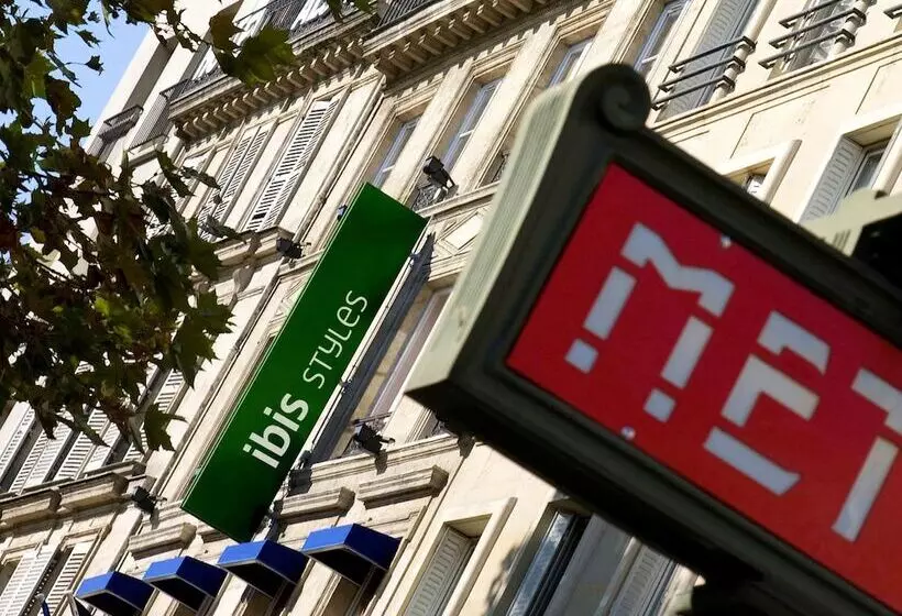 Fotos del hotel Ibis Styles Paris Gare de L'Est Tgv:  7