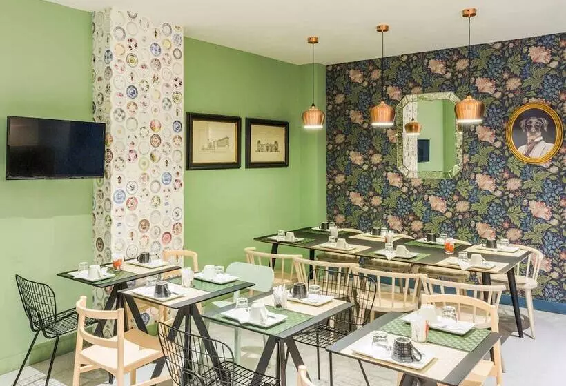 Fotos del hotel Ibis Styles Paris Gare de L'Est Tgv:  16