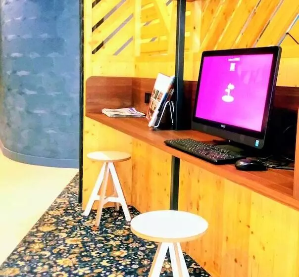 Fotos del hotel Ibis Styles Paris Gare de L'Est Tgv:  24