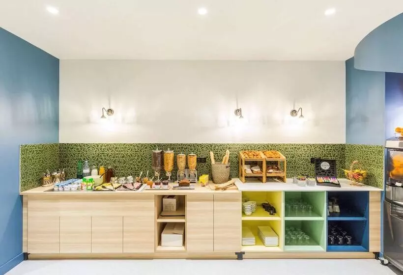 Fotos del hotel Ibis Styles Paris Gare de L'Est Tgv:  11