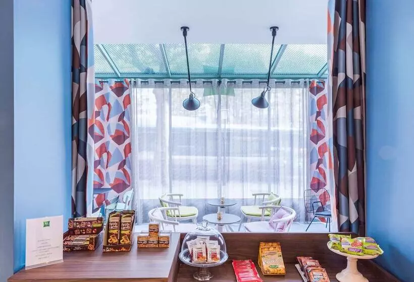 Fotos del hotel Ibis Styles Paris Gare de L'Est Tgv:  22