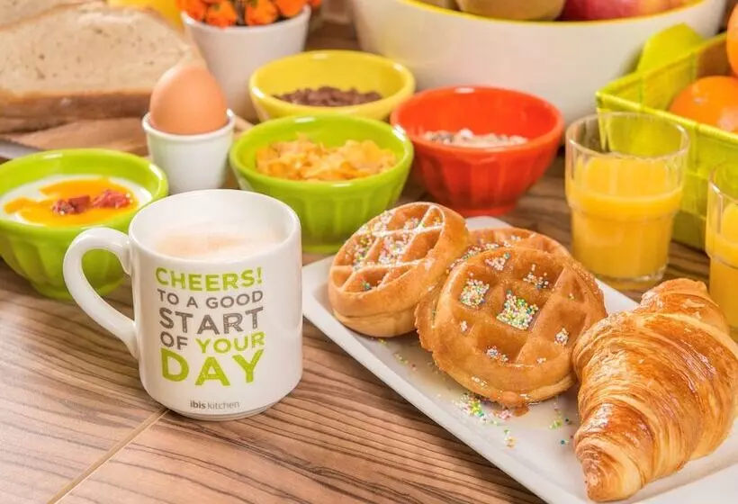 Fotos del hotel Ibis Styles Paris Gare de L'Est Tgv:  2