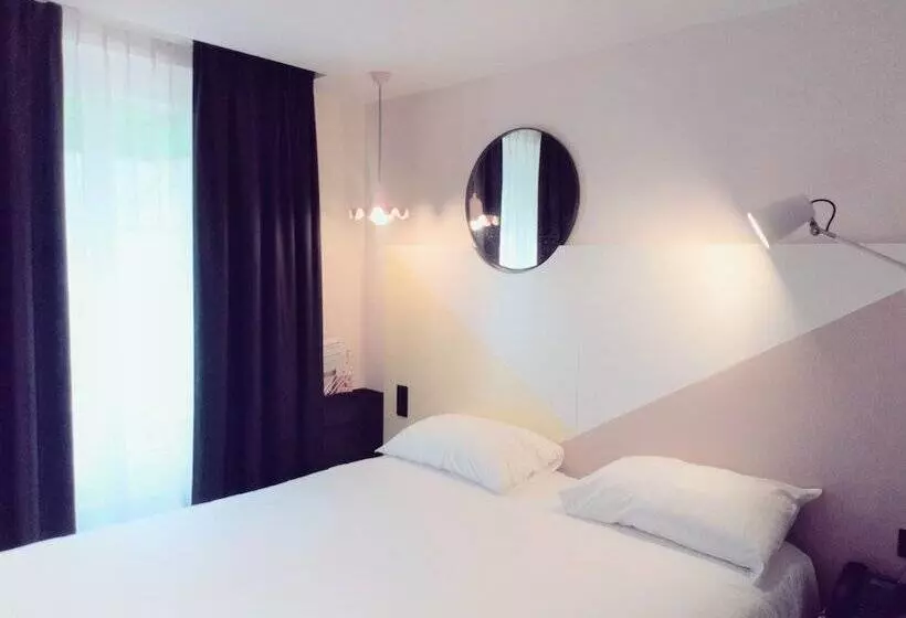 Fotos del hotel Ibis Styles Paris Gare de L'Est Tgv:  9