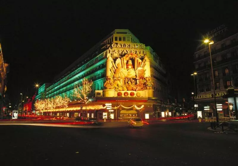Fotos del hotel Ibis Styles Paris Gare Saint Lazare:  8