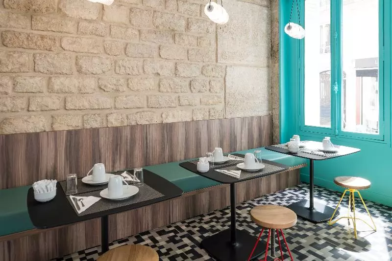 Fotos del hotel Ibis Styles Paris Gare Saint Lazare:  22