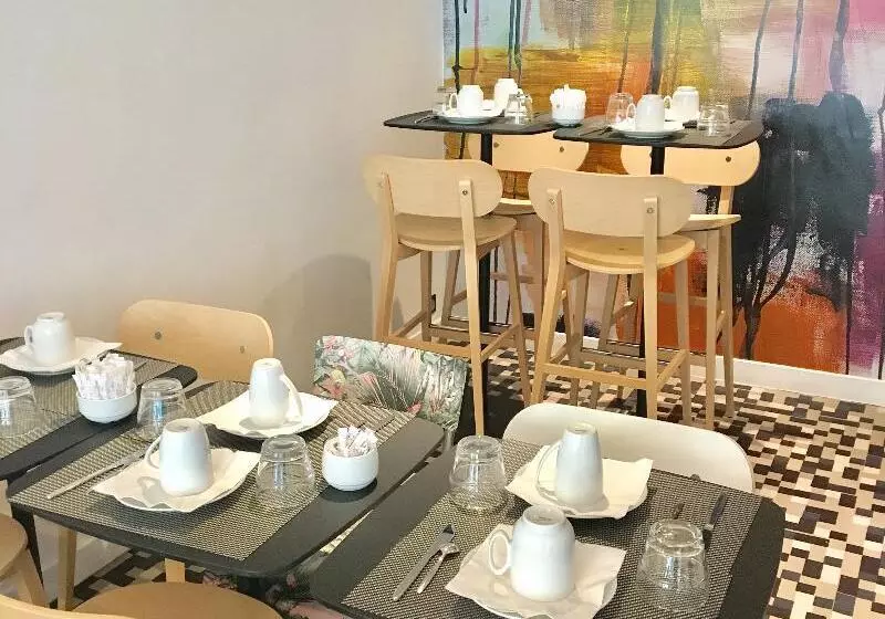 Fotos del hotel Ibis Styles Paris Gare Saint Lazare:  17