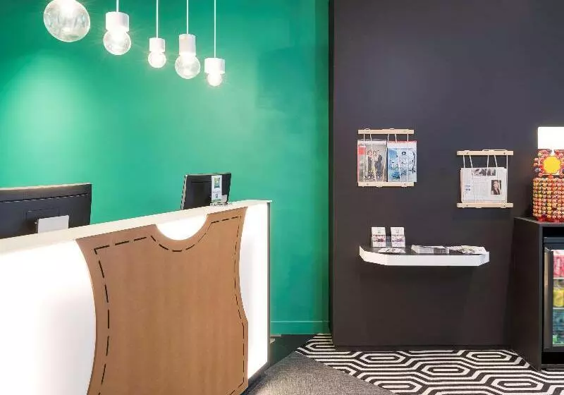 Fotos del hotel Ibis Styles Paris Gare Saint Lazare:  10