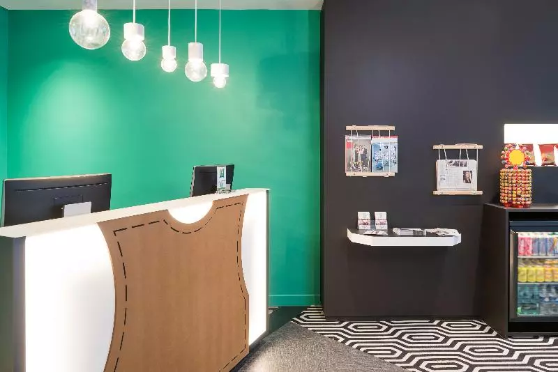 Fotos del hotel Ibis Styles Paris Gare Saint Lazare:  18