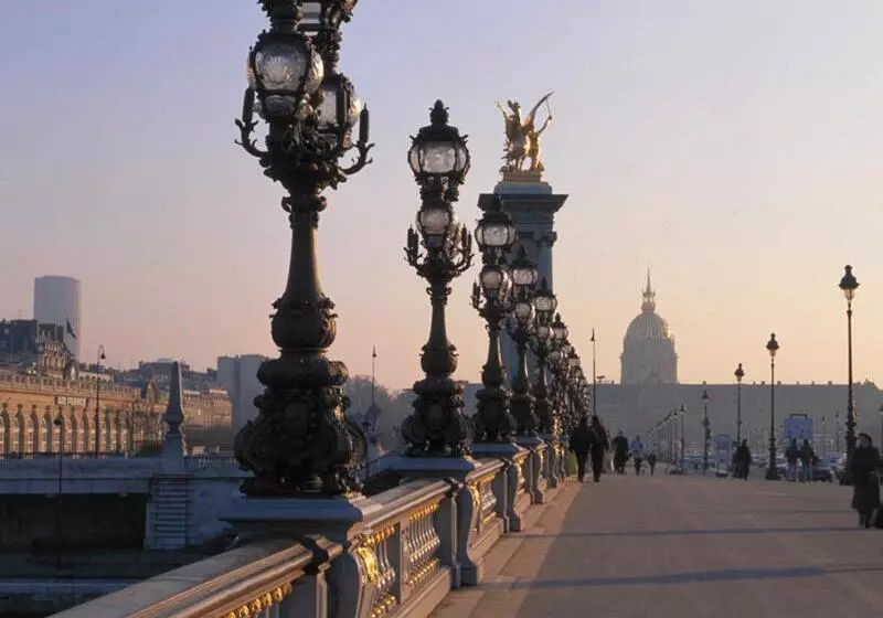 Fotos del hotel Ibis Styles Paris Gare Saint Lazare:  20