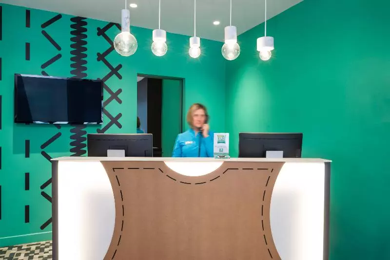 Fotos del hotel Ibis Styles Paris Gare Saint Lazare:  2