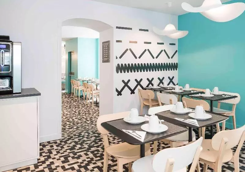 Fotos del hotel Ibis Styles Paris Gare Saint Lazare:  11