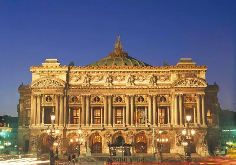 Fotos del hotel Ibis Styles Paris Gare Saint Lazare:  9