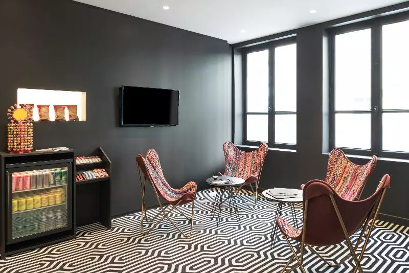 Ibis Styles Paris Gare Saint Lazare