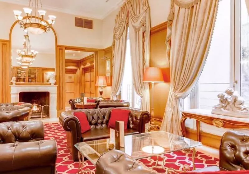 Fotos del hotel M Social Hotel Paris Opera:  9