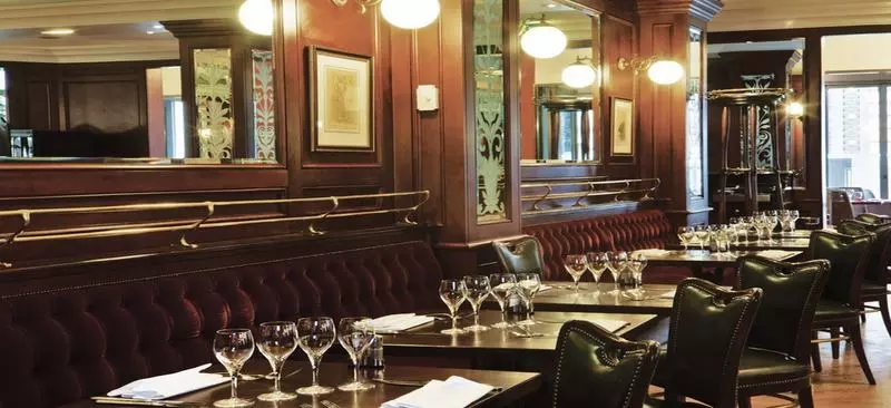 Fotos del hotel M Social Hotel Paris Opera:  12