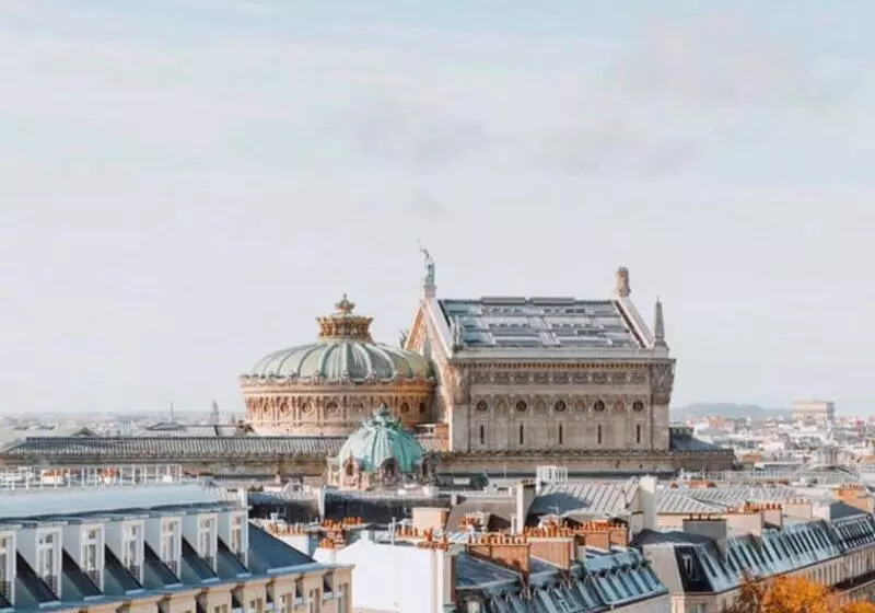 Fotos del hotel M Social Hotel Paris Opera:  13