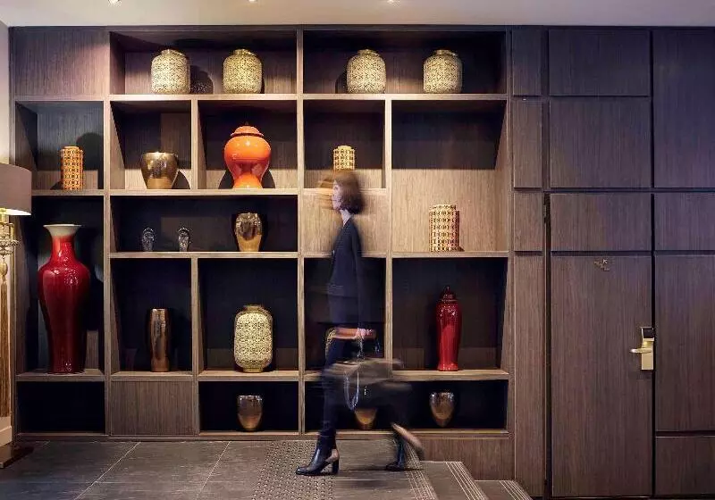 Fotos del hotel Mercure Tour Eiffel Grenelle:  16