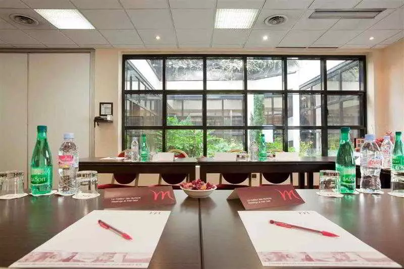 Fotos del hotel Mercure Tour Eiffel Grenelle:  24