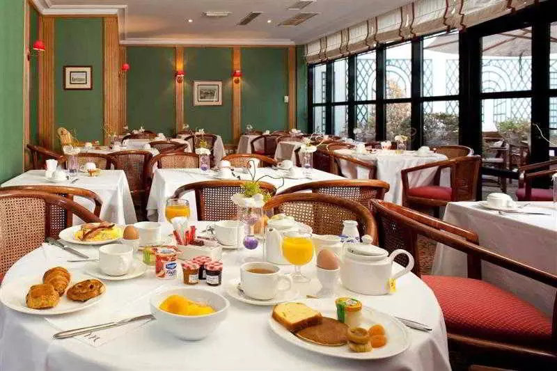 Fotos del hotel Mercure Tour Eiffel Grenelle:  13