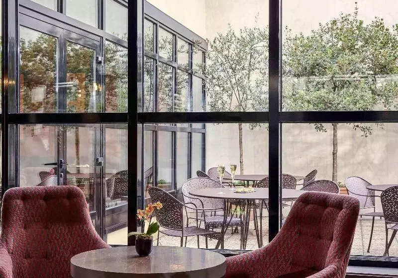 Fotos del hotel Mercure Tour Eiffel Grenelle:  9