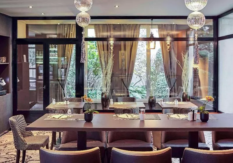 Fotos del hotel Mercure Tour Eiffel Grenelle:  6