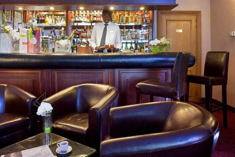 Fotos del hotel Mercure Tour Eiffel Grenelle:  7