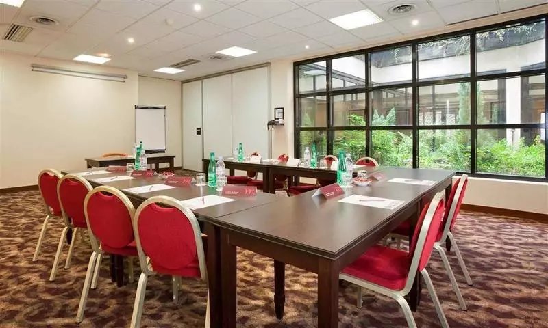 Fotos del hotel Mercure Tour Eiffel Grenelle:  22