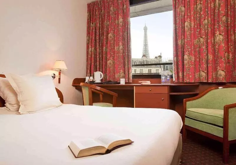 Fotos del hotel Mercure Tour Eiffel Grenelle:  17