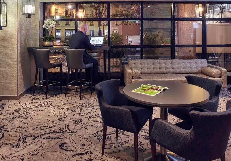 Fotos del hotel Mercure Tour Eiffel Grenelle:  21