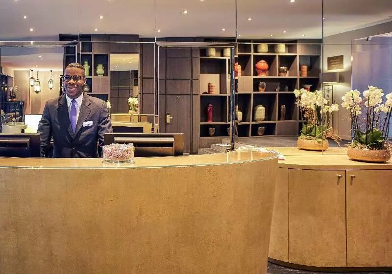 Fotos del hotel Mercure Tour Eiffel Grenelle:  11