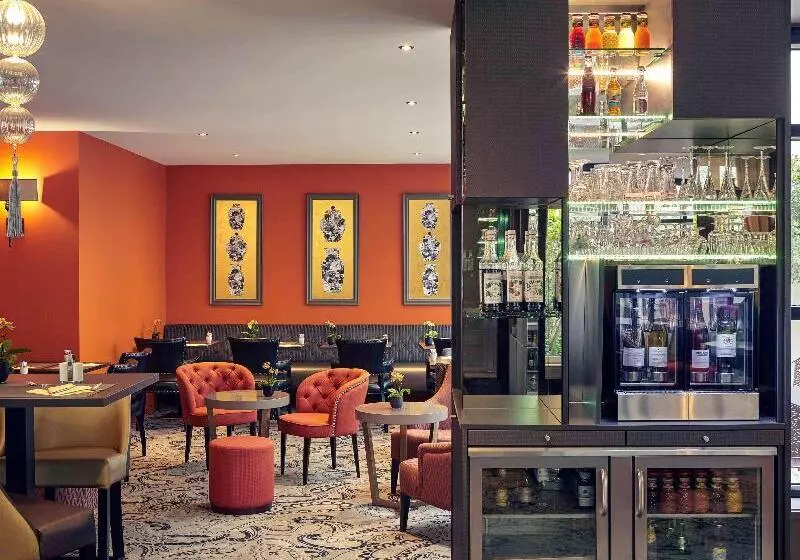 Fotos del hotel Mercure Tour Eiffel Grenelle:  18