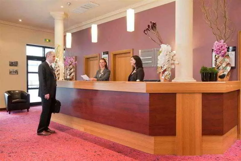 Fotos del hotel Mercure Tour Eiffel Grenelle:  4