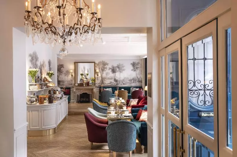 Fotos del hotel Odéon:  9