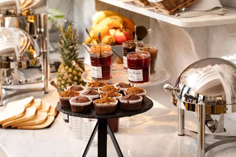 Fotos del hotel Odéon:  17