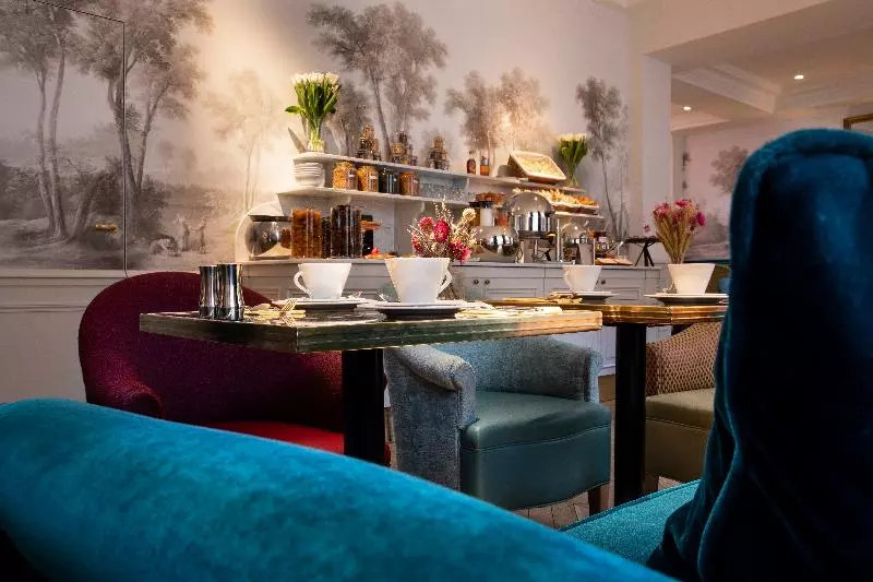 Fotos del hotel Odéon:  3