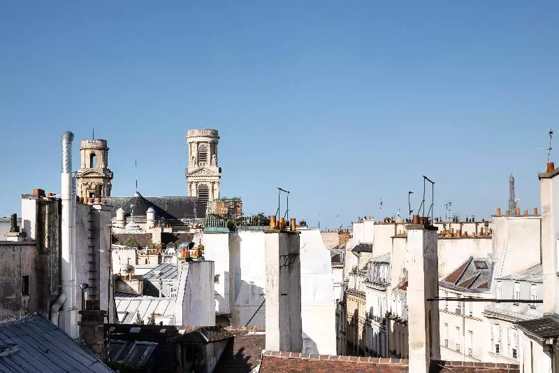 Fotos del hotel Odéon:  6