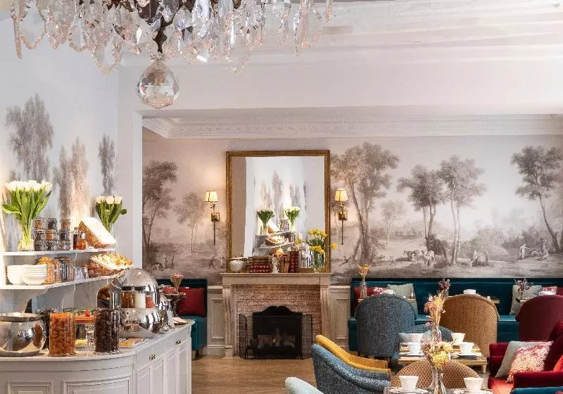 Fotos del hotel Odéon:  16